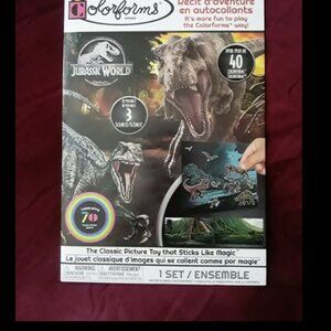 10 STORY STICKERS DINO TRAIN JURASSIC, ARTHUR, ELINOR, KRATTS, POTATO, PRINCESS